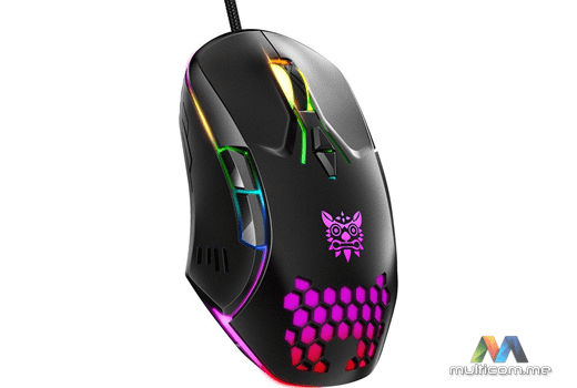 ONIKUMA CW902 BLACK Gaming mis