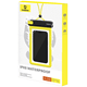 Baseus DeepDive Waterproof Case Black