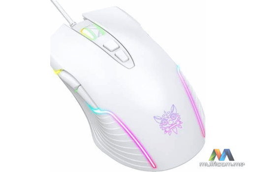 ONIKUMA CW905 white Gaming mis