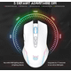 ONIKUMA CW905 Wireless White Gaming mis