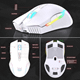 ONIKUMA CW905 Wireless White Gaming mis