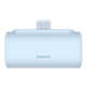 Baseus Compact USB-C 5000mAh Blue powerbank