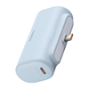 Baseus Compact USB-C 5000mAh Blue powerbank