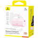 Baseus Compact USB-C 5000mAh Pink powerbank