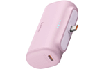Baseus Compact USB-C 5000mAh Pink powerbank