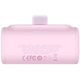 Baseus Compact USB-C 5000mAh Pink powerbank