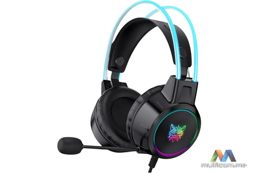 ONIKUMA X15 Pro Black Gaming slusalice