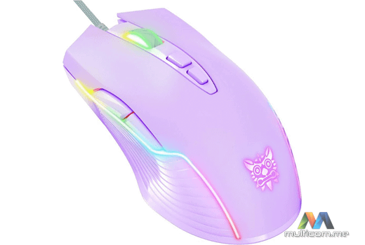 ONIKUMA CW905 purple Gaming mis