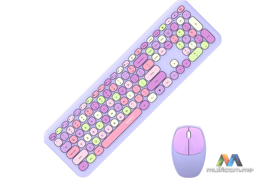 MOFII SMK-666395AG Purple