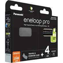 Panasonic ENELOOP PRO AA 2500mAh 4pcs