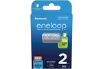 Panasonic ENELOOP AA 2000mAh 2pcs
