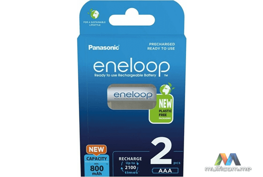 Panasonic BK-4MCDE/2CP Baterija