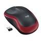 LOGITECH M185 Red miš