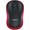 LOGITECH M185 Red miš