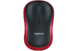 LOGITECH M185 Red miš
