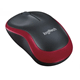 LOGITECH M185 Red miš