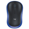 LOGITECH M185 Blue miš
