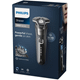 <p>Philips S5887/10 rotacioni brijač&nbsp;│ 90.000 rezova/min │ AutoSensor tehnologija │ 360&deg; fleksibilne glave │ Ugrađeni precizni trimer │ Wet &amp; Dry │ 60 min bežično</p>
