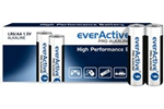 everActive Pro Alkaline LR6 AA 10pcs