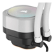 Corsair NAUTILUS 240 RS ARGB White vodeno hlađenje