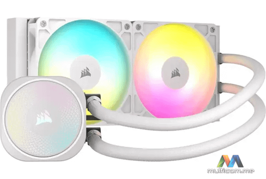 Corsair CW-9060094-WW Cooler