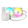 Corsair NAUTILUS 240 RS ARGB White vodeno hlađenje