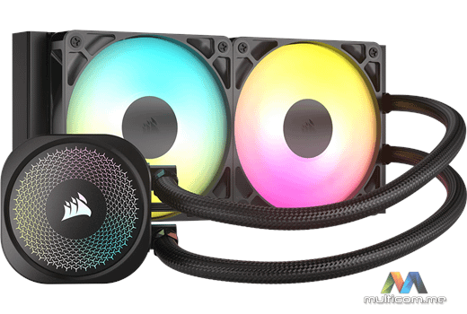 Corsair CW-9060092-WW Cooler