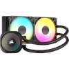 Corsair NAUTILUS 240 RS ARGB Black vodeno hlađenje