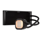 Corsair NAUTILUS 240 RS ARGB Black vodeno hlađenje