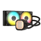 Corsair NAUTILUS 240 RS ARGB Black vodeno hlađenje