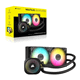Corsair NAUTILUS 240 RS ARGB Black vodeno hlađenje