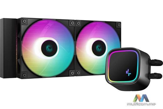 DEEPCOOL R-LE520-BKAMMN-G-1 Cooler