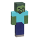 MINECRAFT 3D GUMICE - 3 PACK VER.C