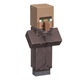 MINECRAFT 3D GUMICE - 8 PACK DELUX BOX VER.B