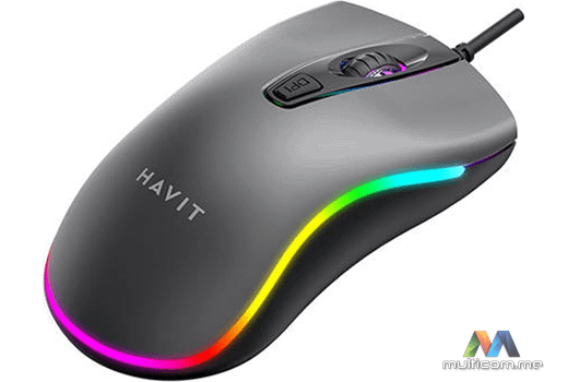 HAVIT MS72 Gaming mis