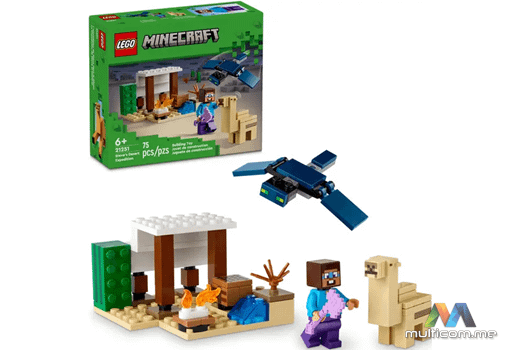 LEGO 21251 kockice