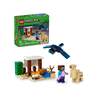 LEGO Steves Desert Expedition