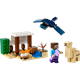LEGO Steves Desert Expedition