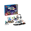 LEGO Spaceship and Asteroid Discovery