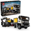LEGO Volvo FMX Truck and EC230 Electric Excavator