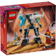 LEGO Zanes Battle Suit Mech