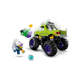 LEGO The Hulk Truck vs. Thanos