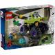 LEGO The Hulk Truck vs. Thanos