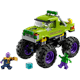 LEGO The Hulk Truck vs. Thanos