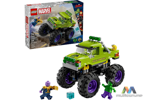 LEGO 76312 kockice