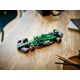 LEGO Aston Martin Aramco F1 AMR24 Race Car