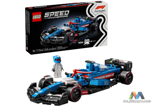 LEGO 77246 kockice