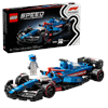 LEGO Visa Cash App RB VCARB 01 F1 Race Car