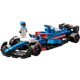 LEGO Visa Cash App RB VCARB 01 F1 Race Car
