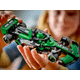 LEGO KICK Sauber F1 Team C44 Race Car
